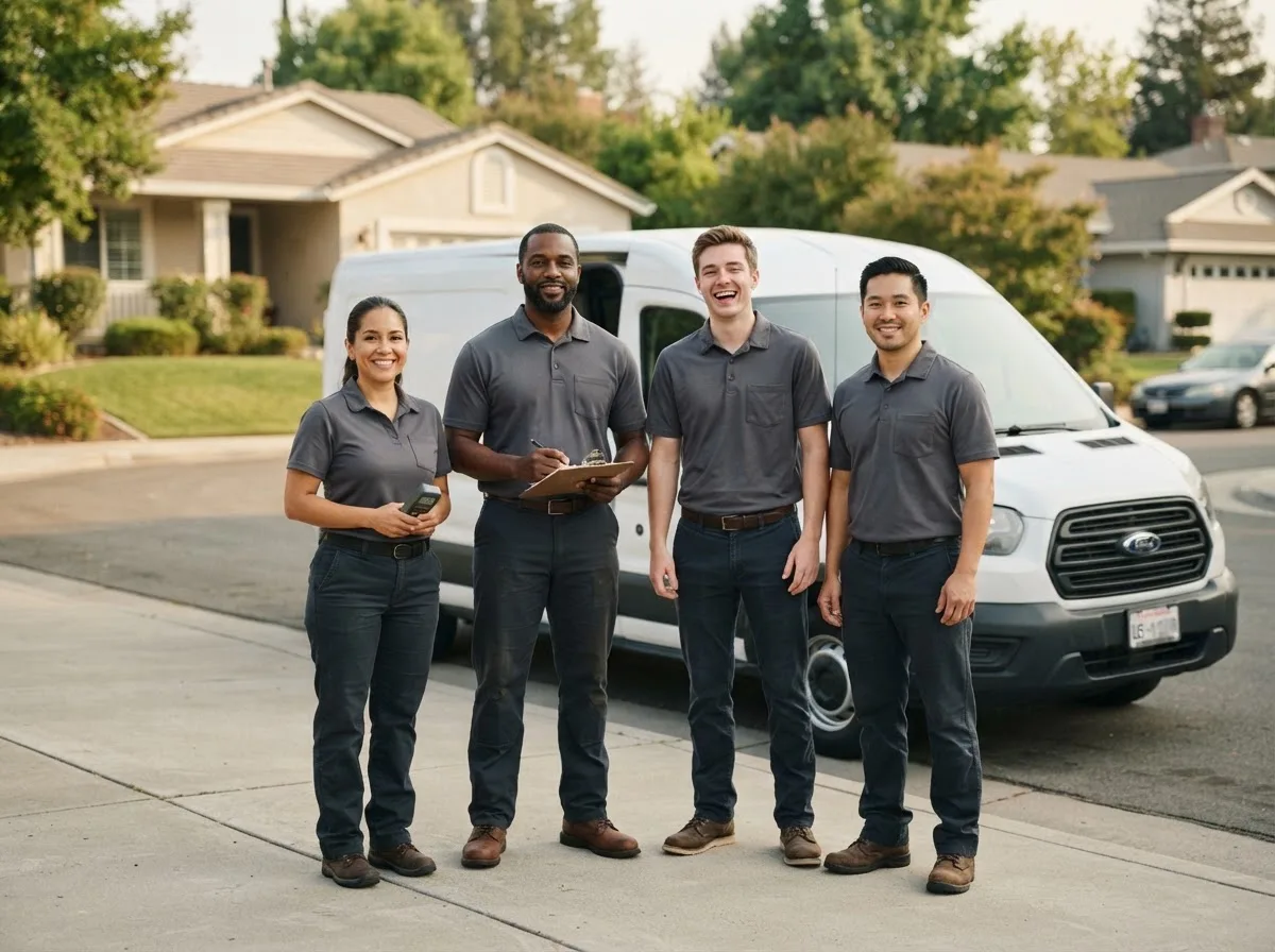 Licensed water damage restoration technician near Vanceboro, ME